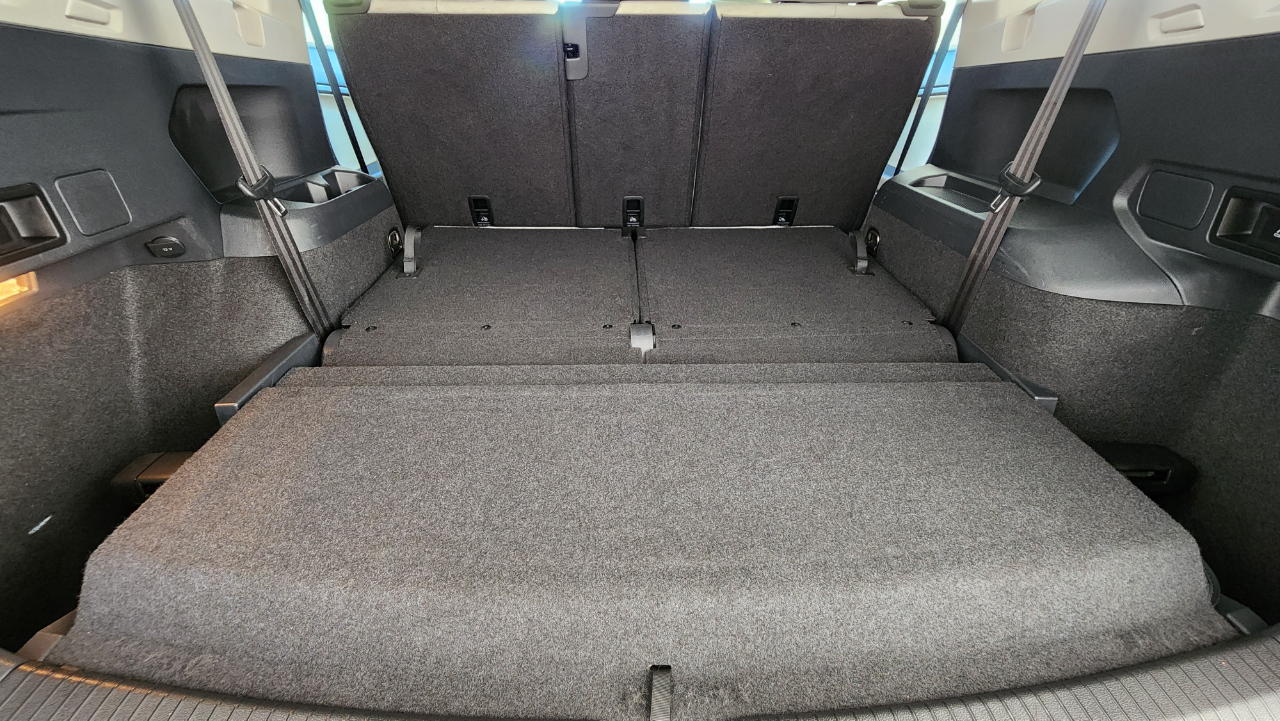 Volkswagen Tiguan SEL 2019