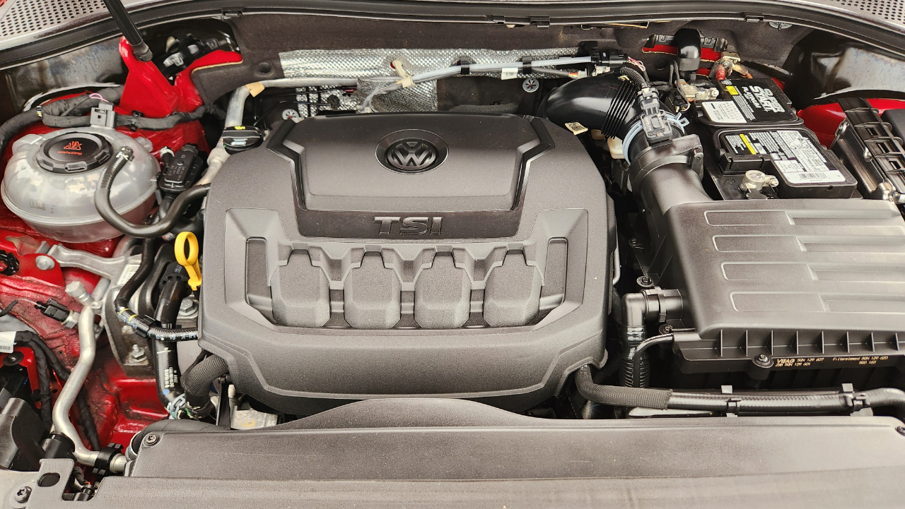 Volkswagen Tiguan SEL 2019