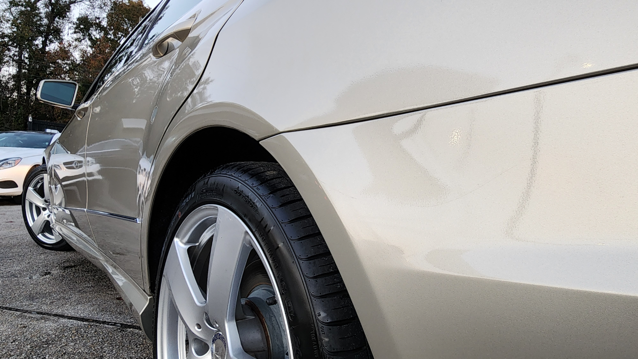 Mercedes-Benz E-Class  2010