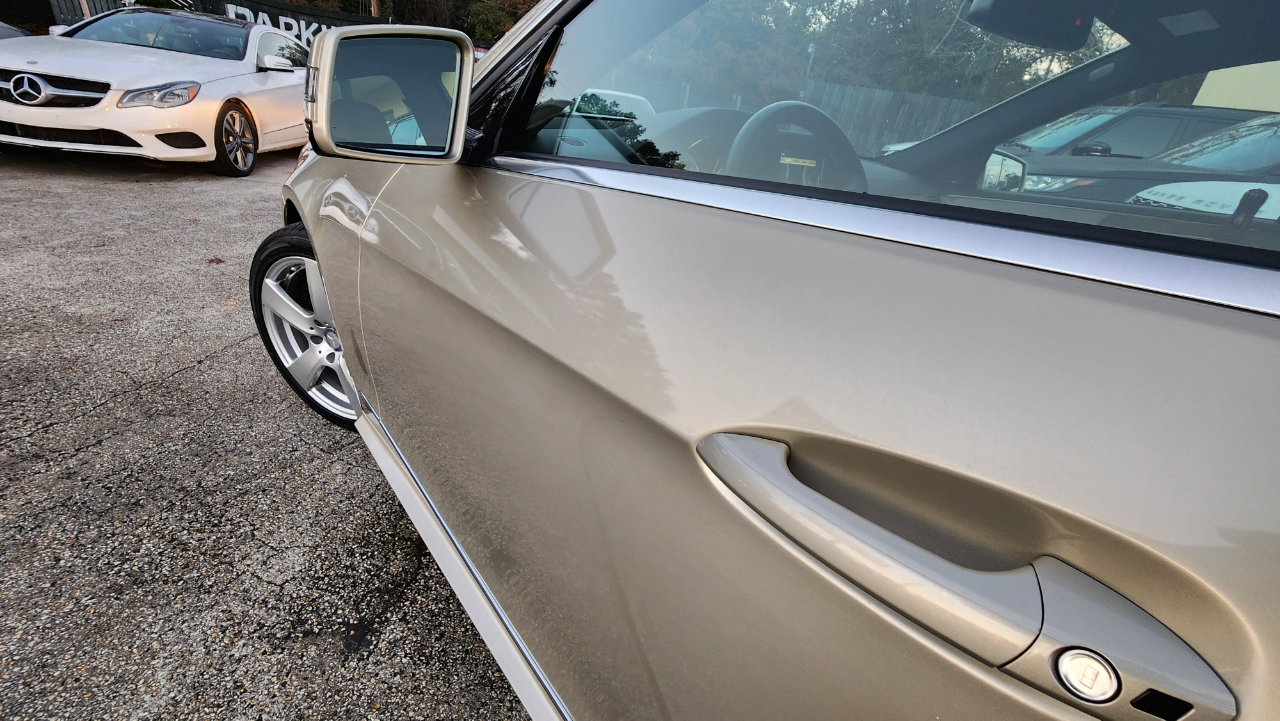 Mercedes-Benz E-Class  2010