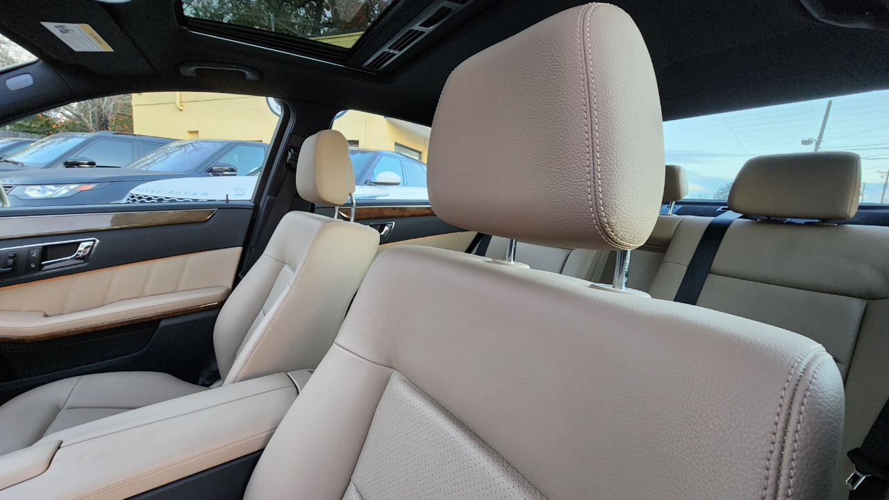 Mercedes-Benz E-Class  2010