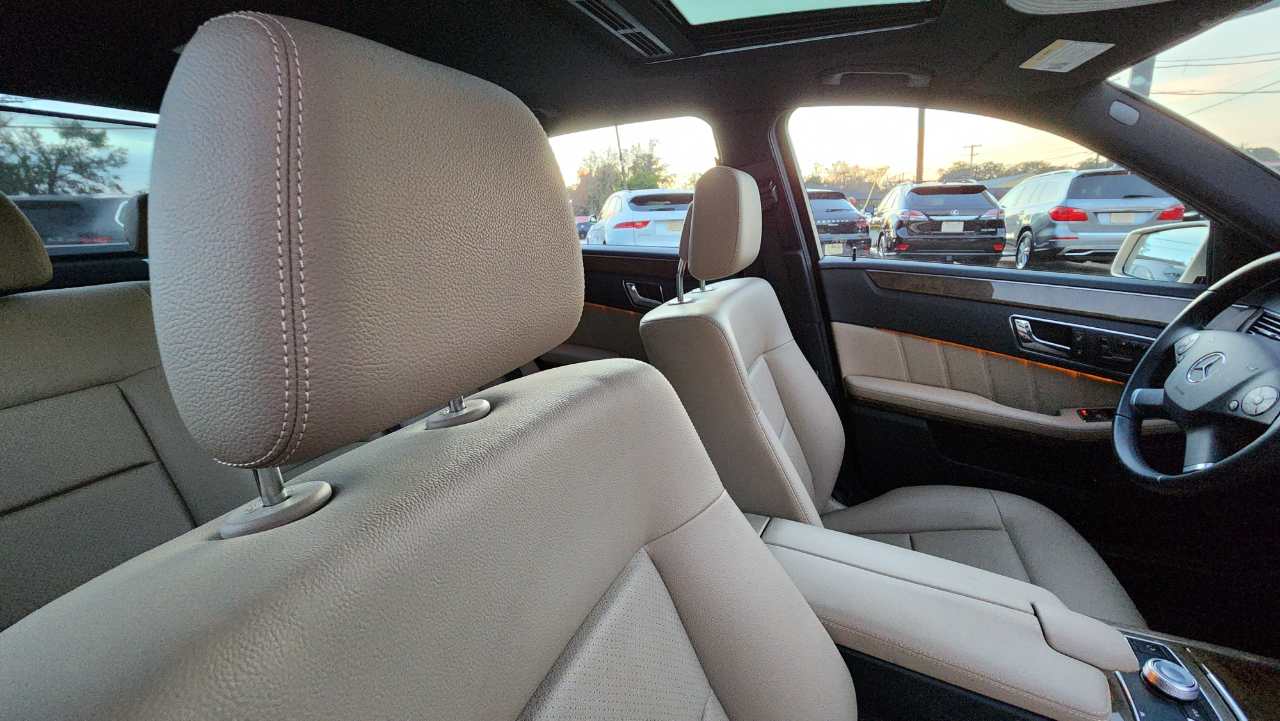 Mercedes-Benz E-Class  2010