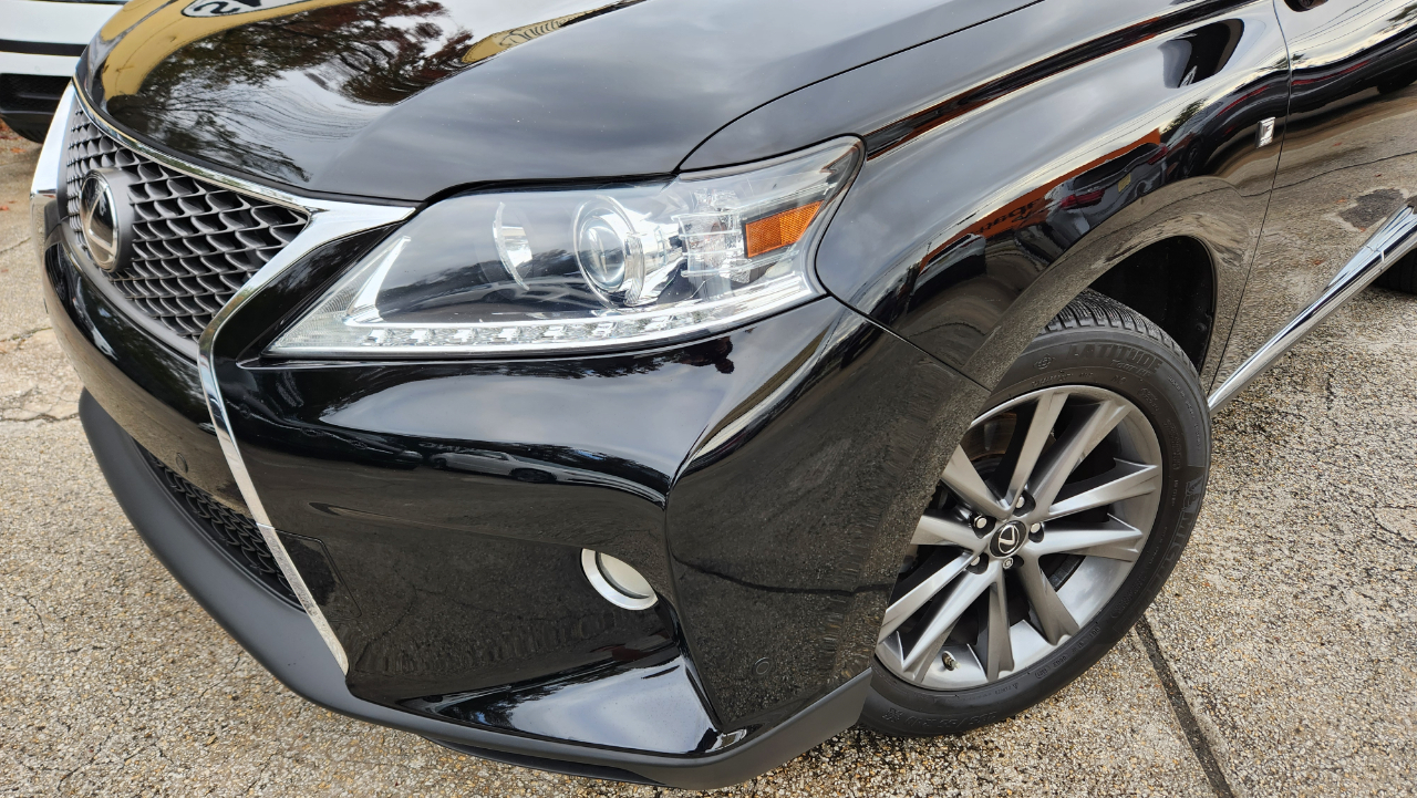2013 Lexus RX 350 photo 3