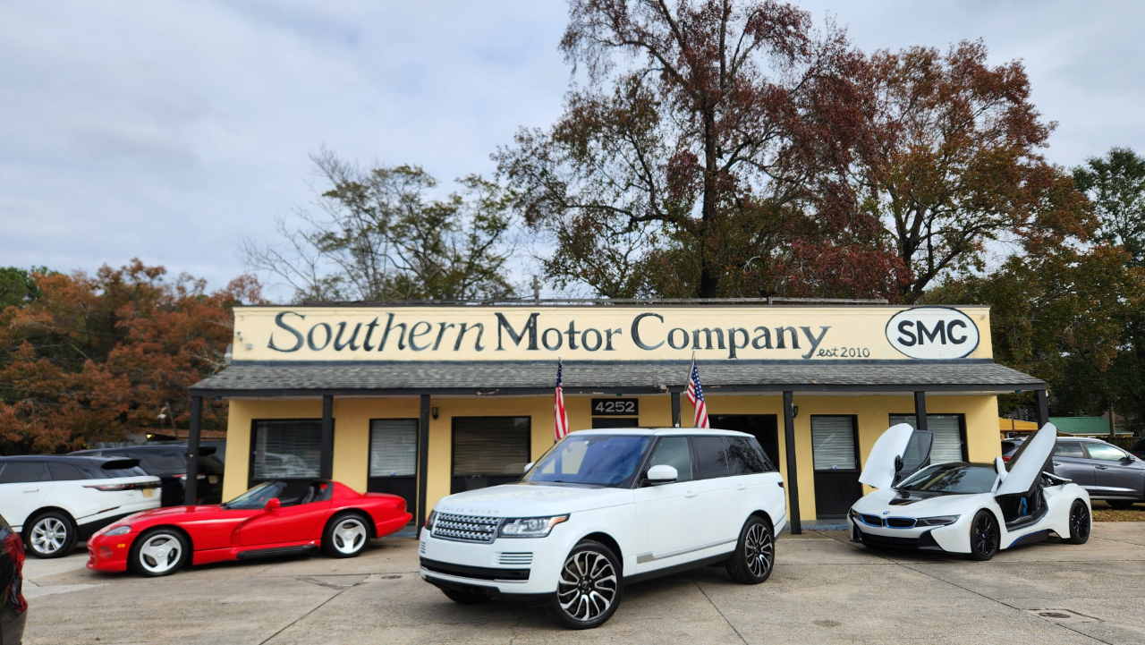 Land Rover Range Rover HSE 2016