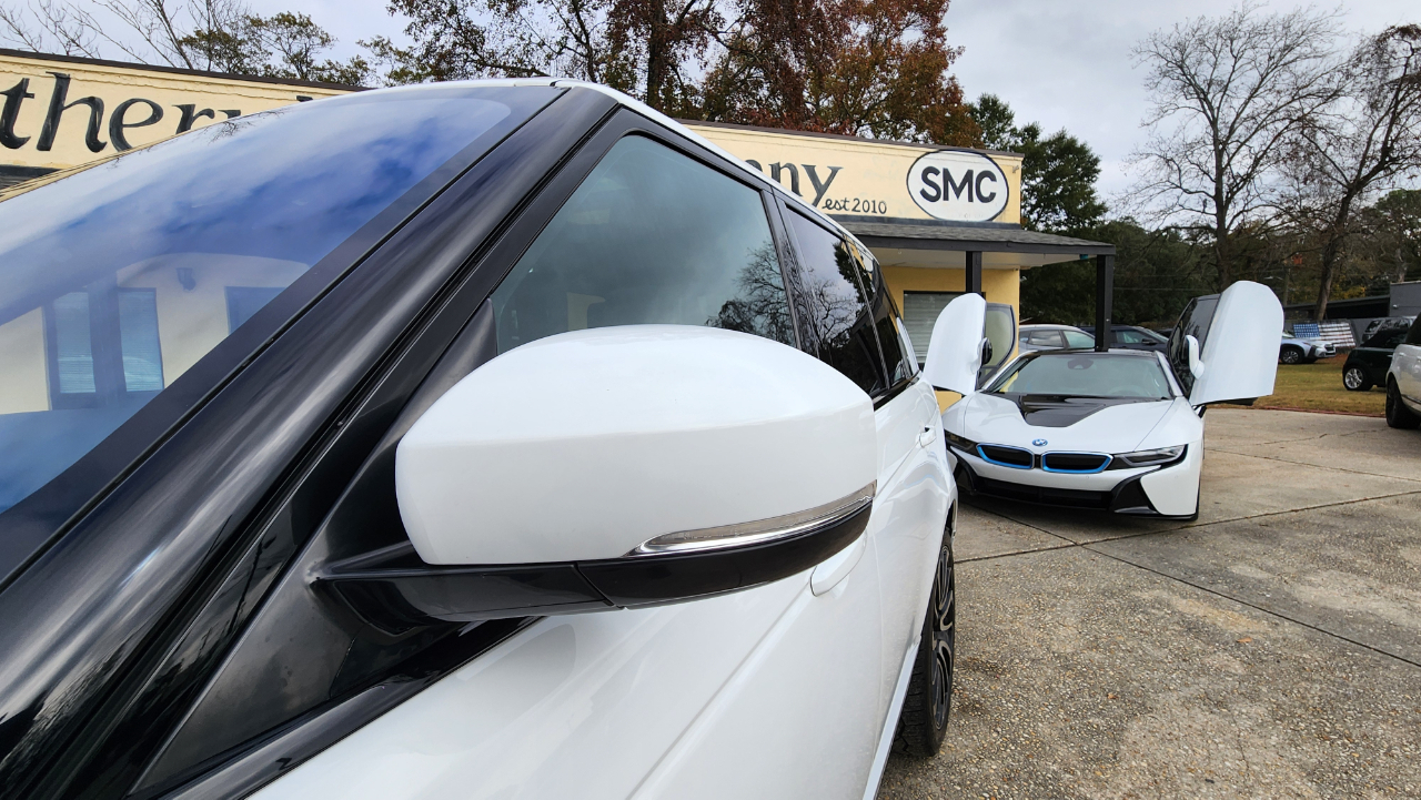 Land Rover Range Rover HSE 2016