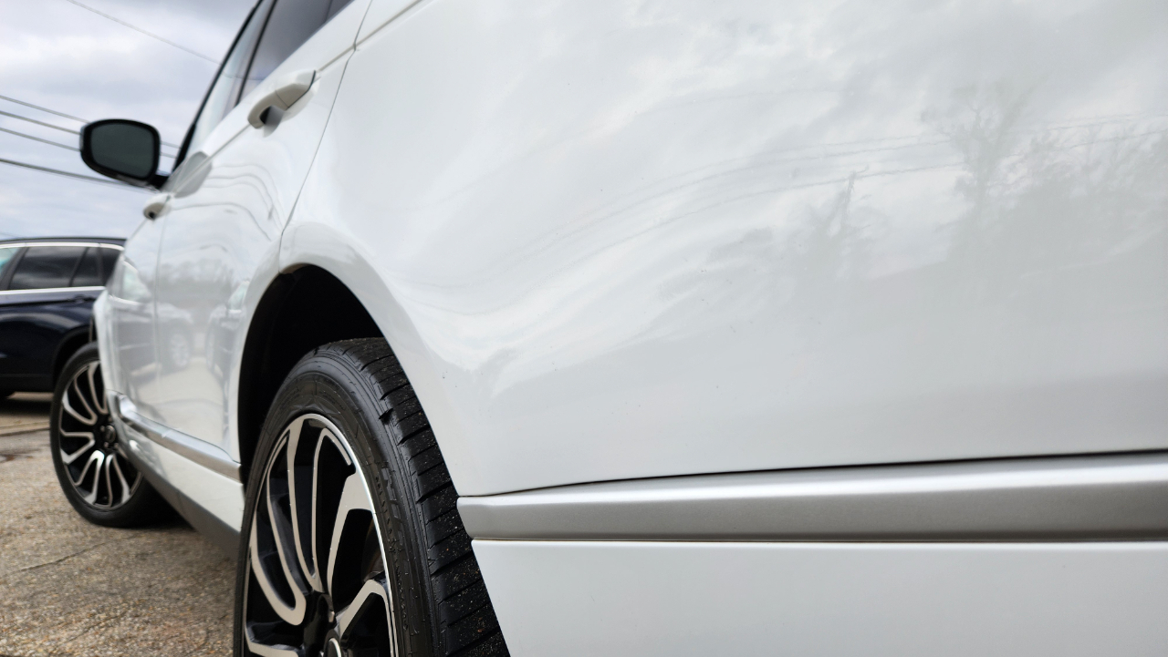 Land Rover Range Rover HSE 2016