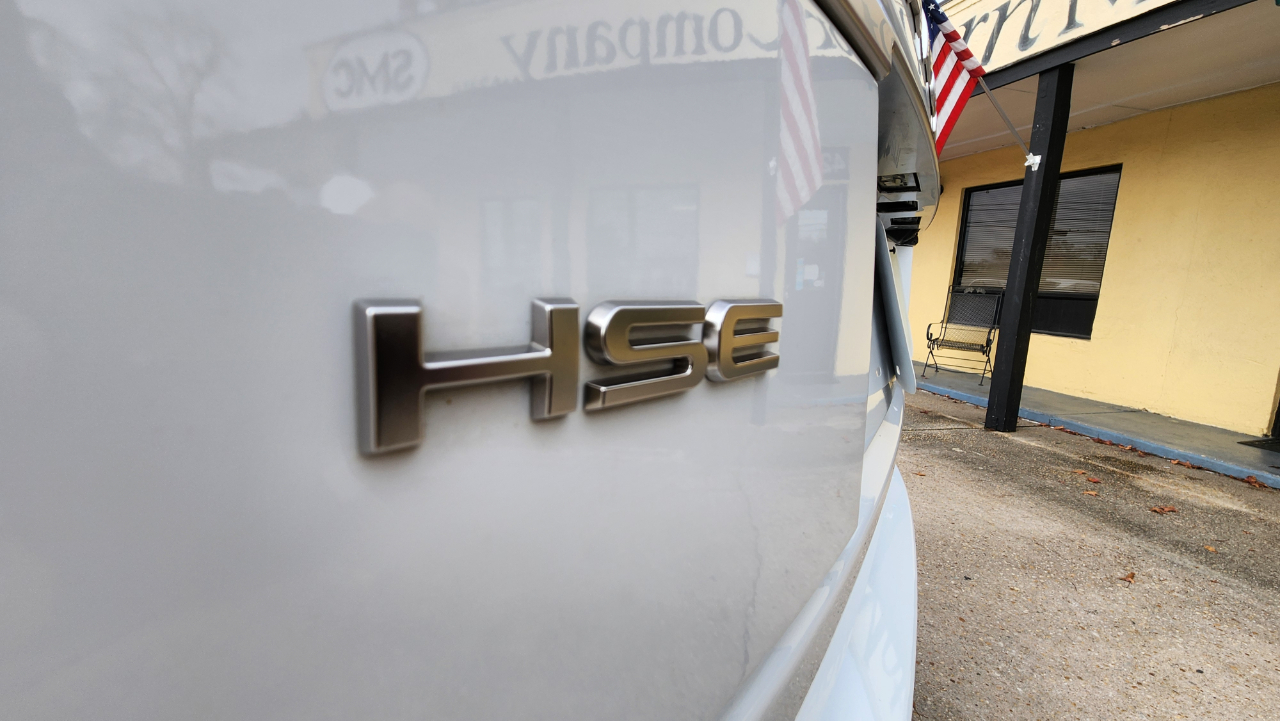 Land Rover Range Rover HSE 2016