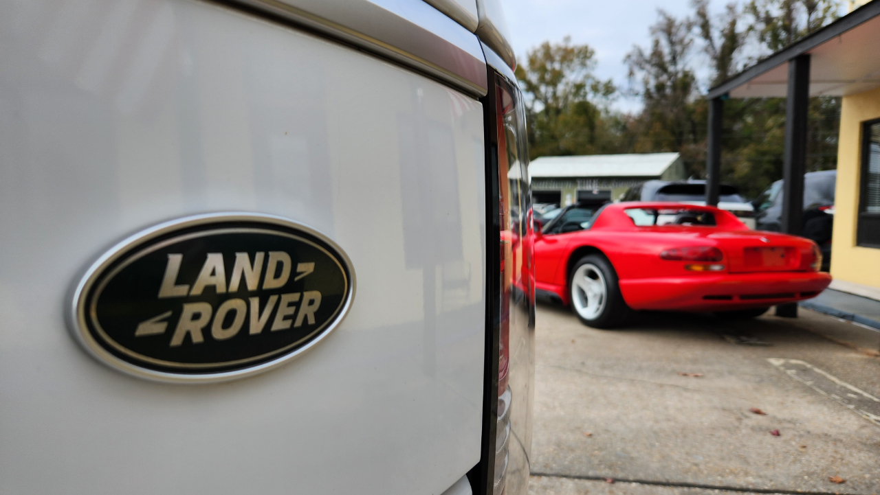 Land Rover Range Rover HSE 2016