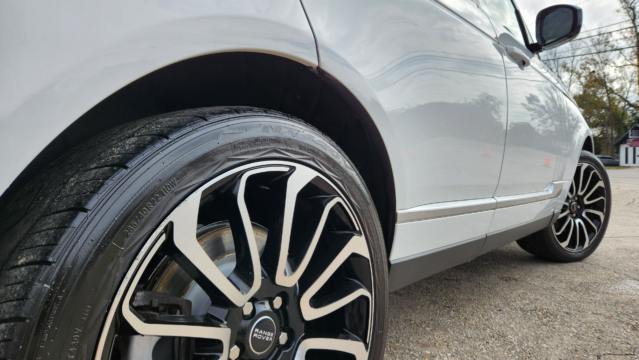 Land Rover Range Rover HSE 2016