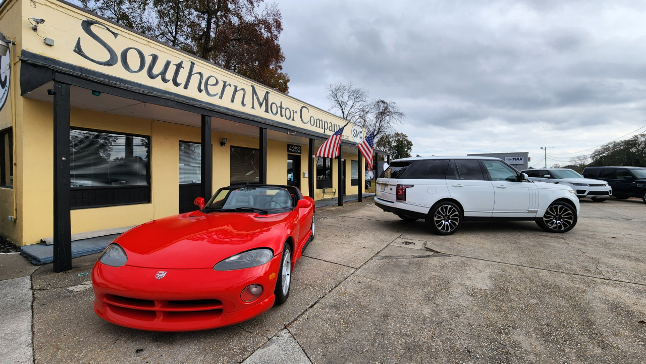 Land Rover Range Rover HSE 2016