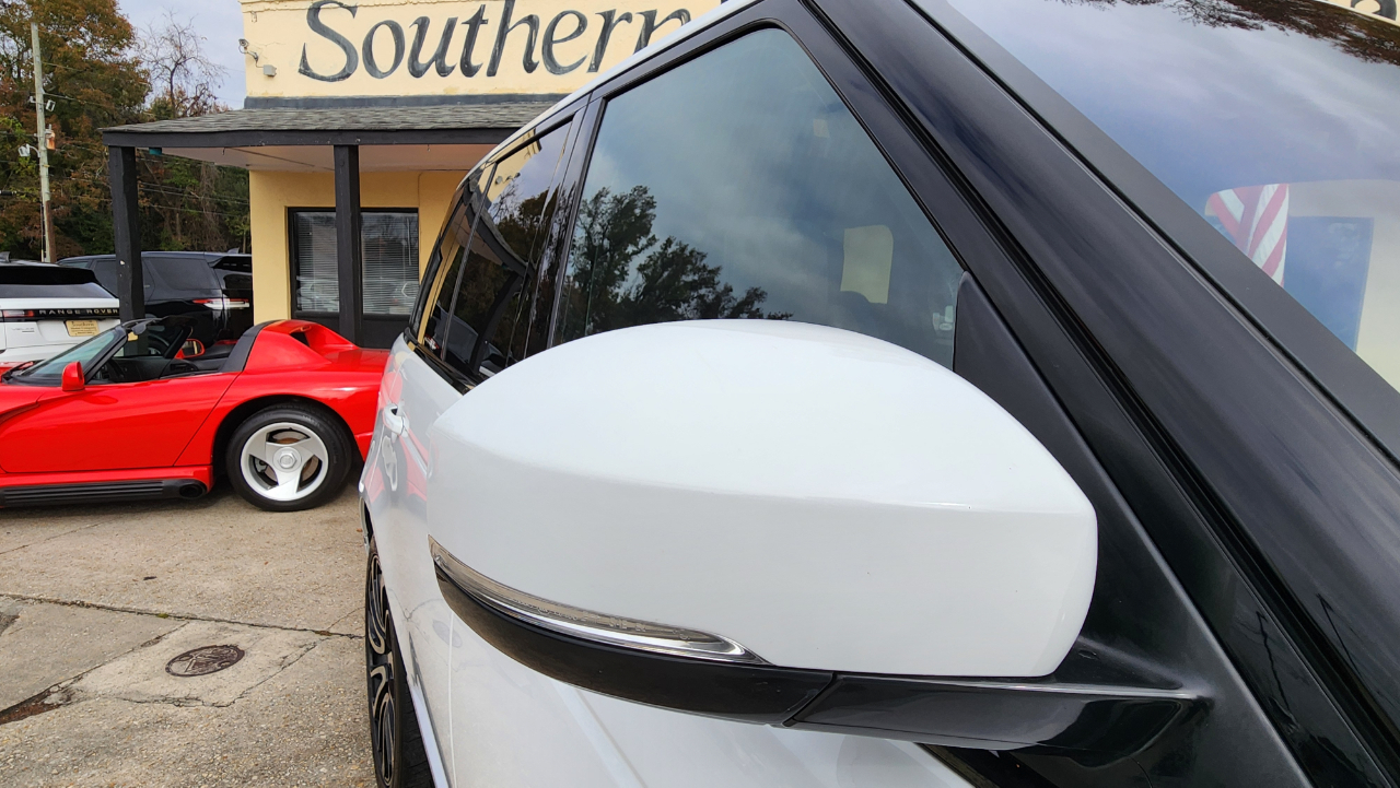 Land Rover Range Rover HSE 2016