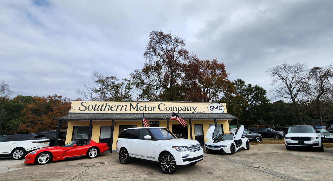 Land Rover Range Rover HSE 2016