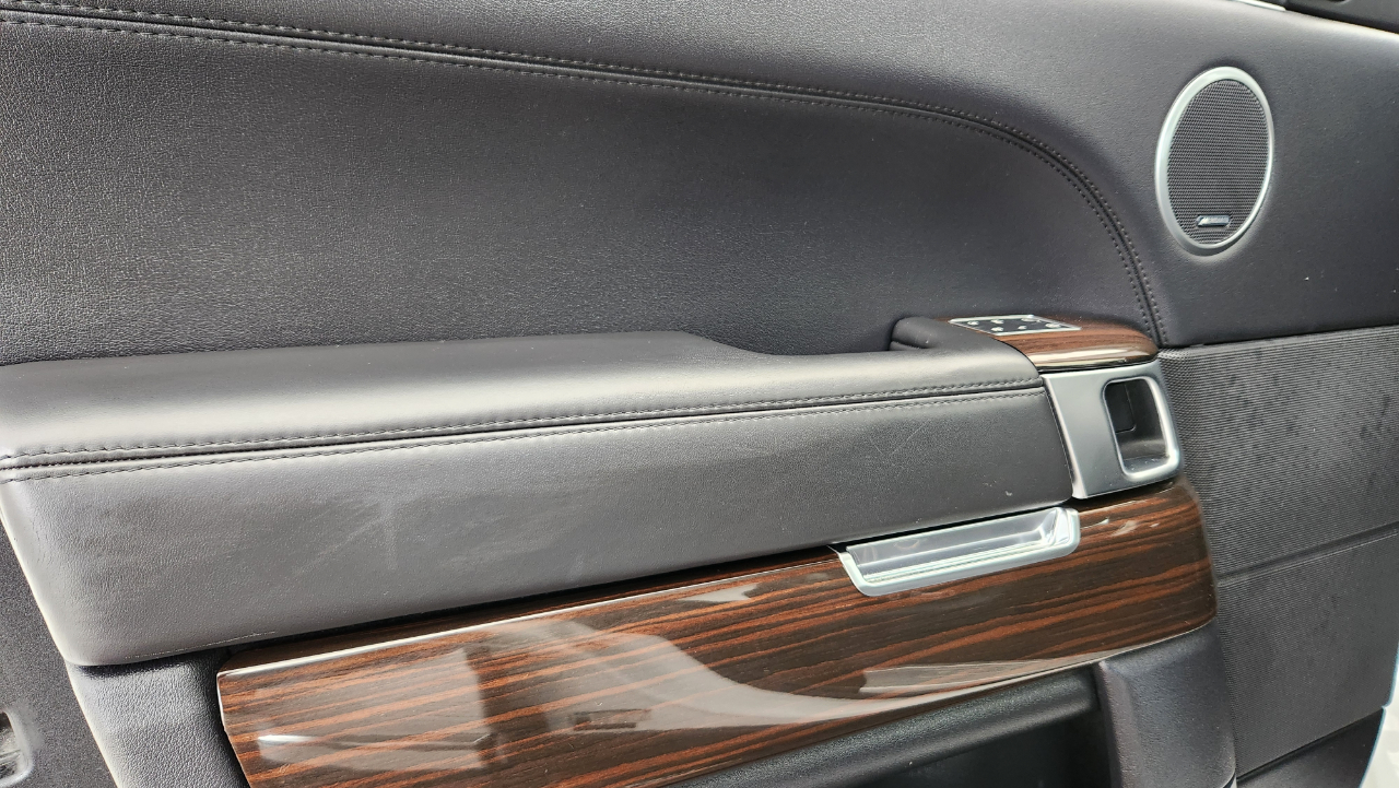 Land Rover Range Rover HSE 2016