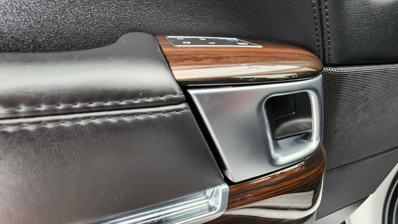 Land Rover Range Rover HSE 2016