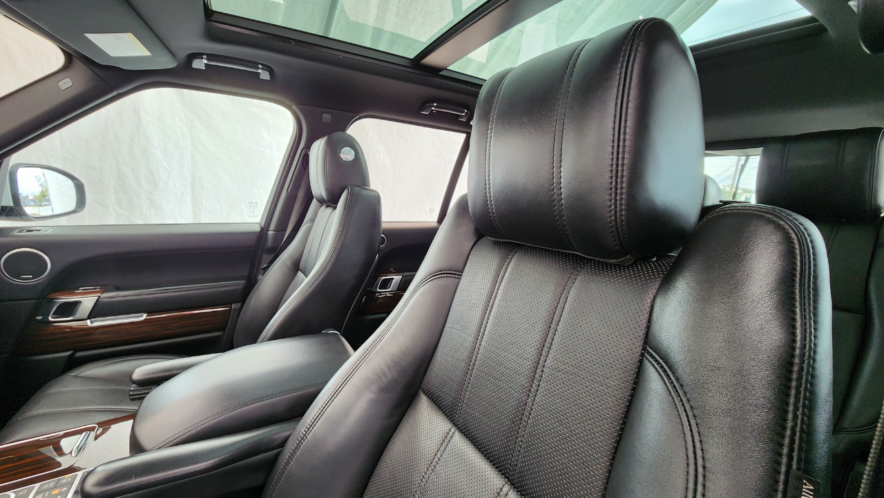 Land Rover Range Rover HSE 2016