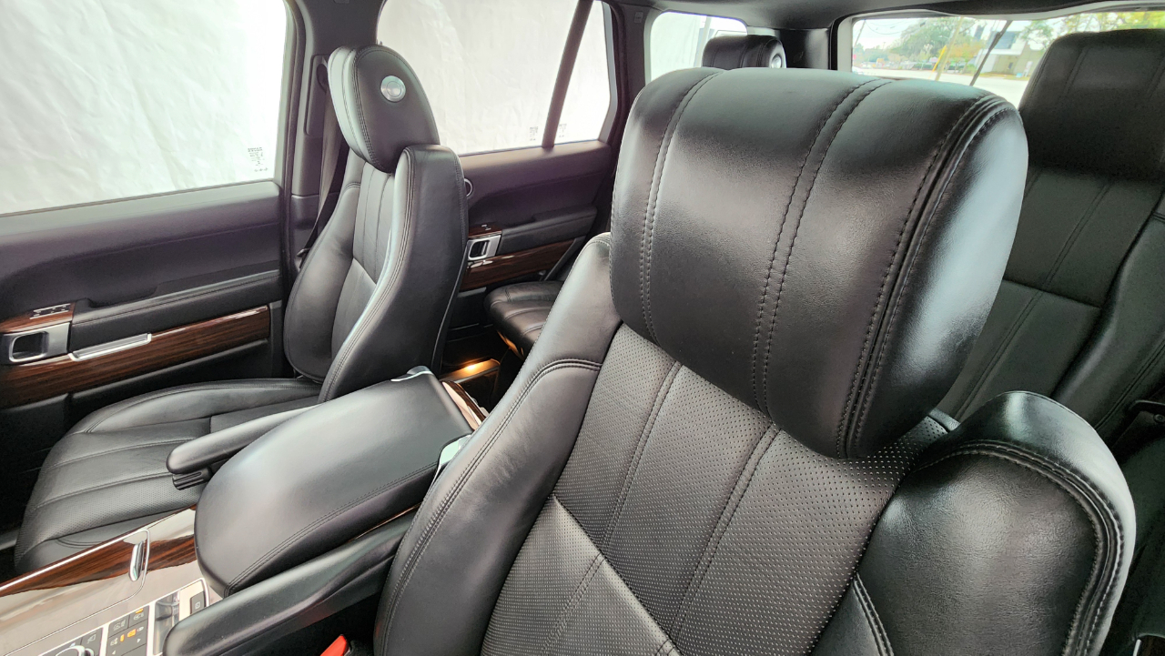 Land Rover Range Rover HSE 2016