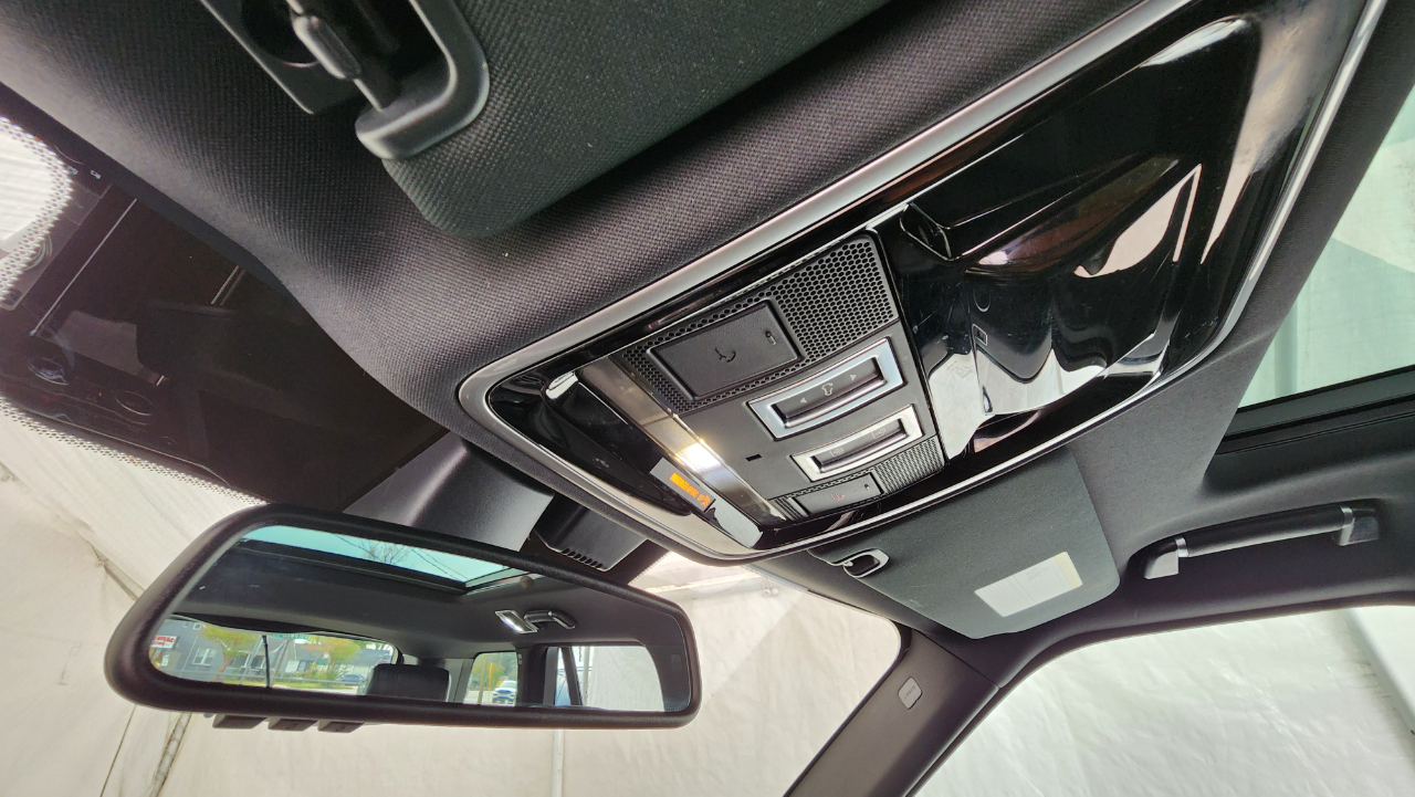 Land Rover Range Rover HSE 2016