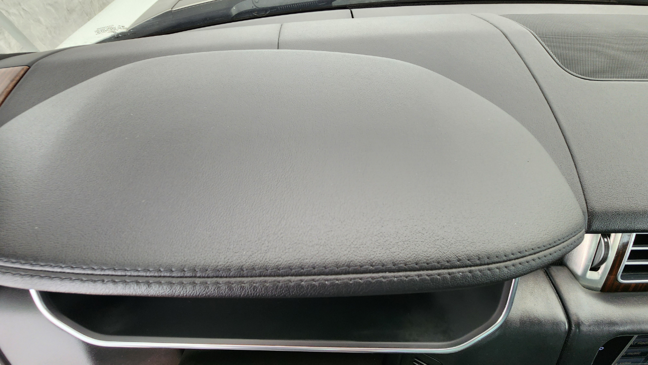 Land Rover Range Rover HSE 2016