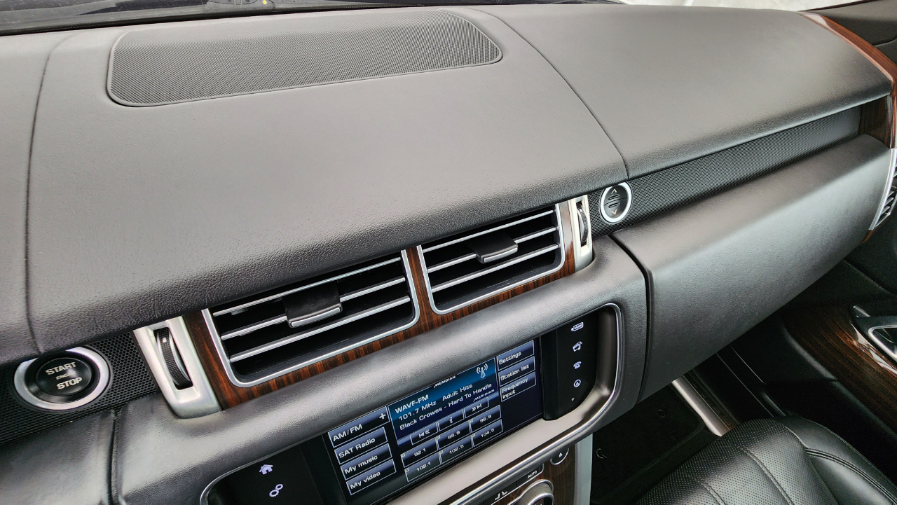 Land Rover Range Rover HSE 2016