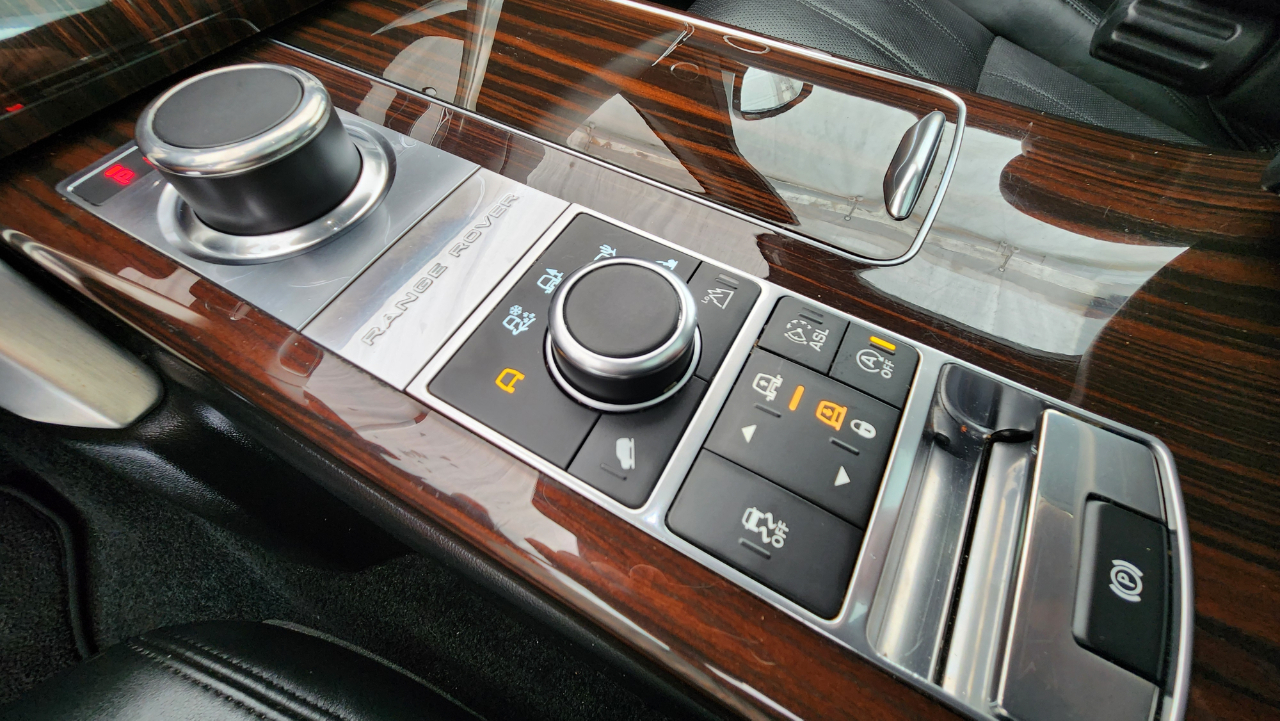 Land Rover Range Rover HSE 2016