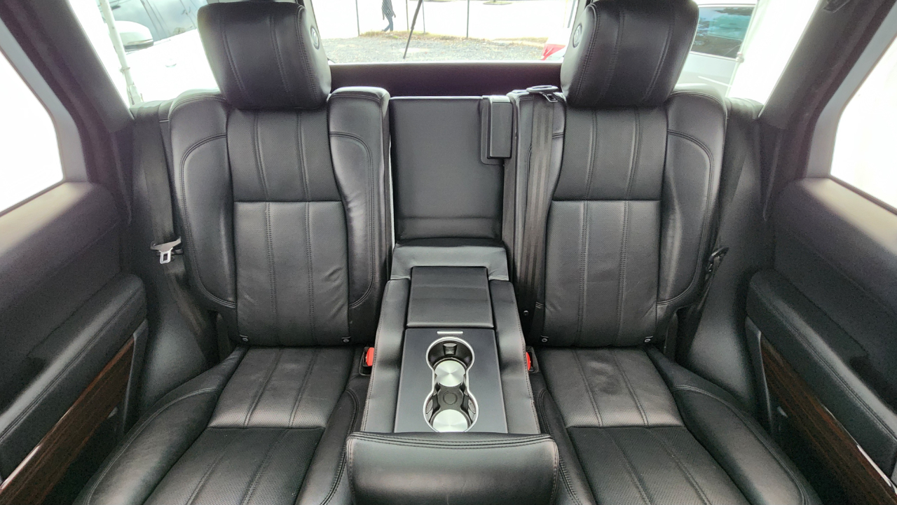 Land Rover Range Rover HSE 2016