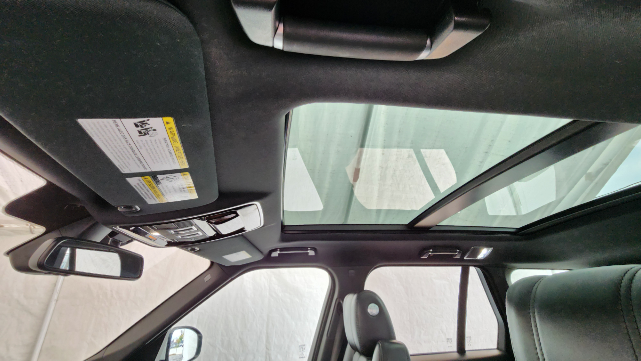 Land Rover Range Rover HSE 2016