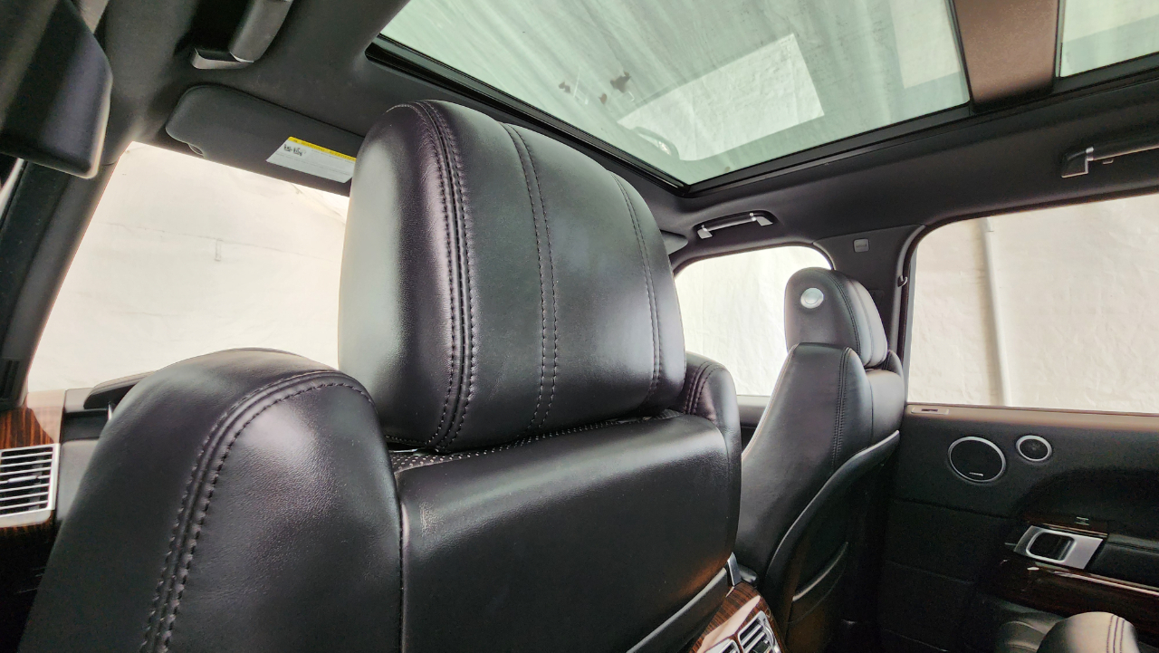 Land Rover Range Rover HSE 2016