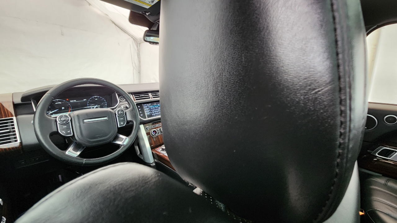 Land Rover Range Rover HSE 2016