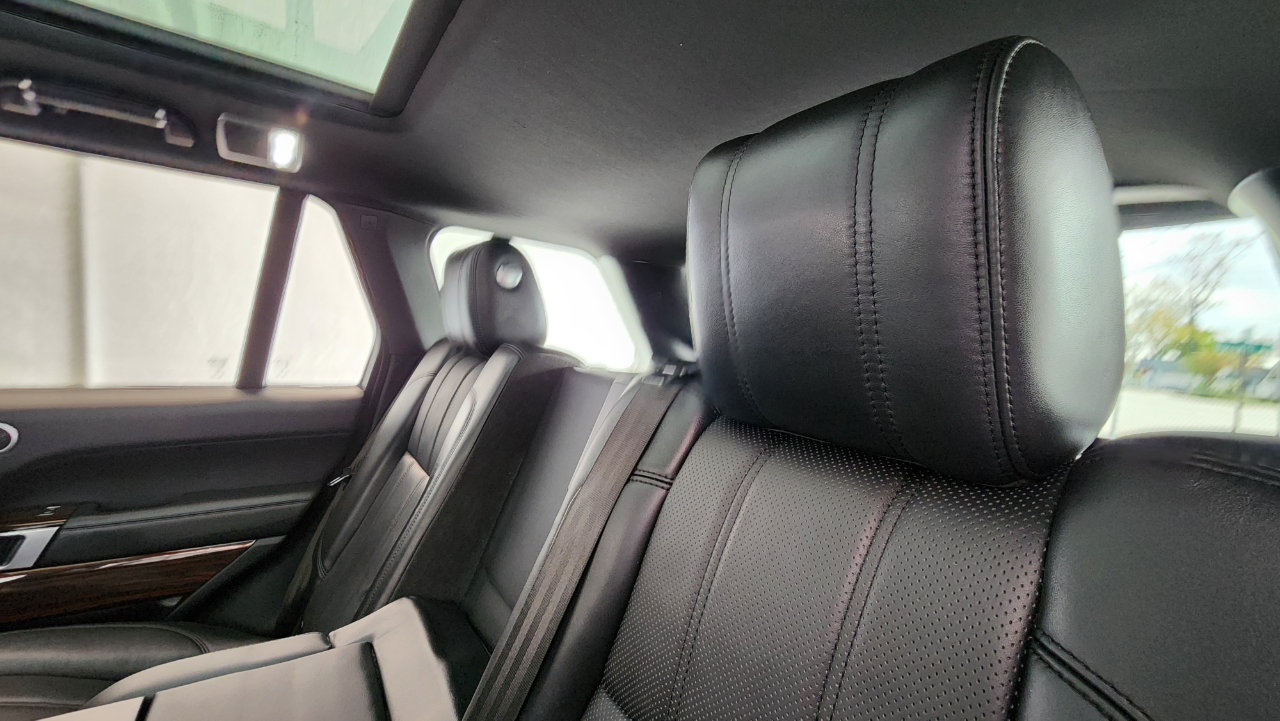 Land Rover Range Rover HSE 2016