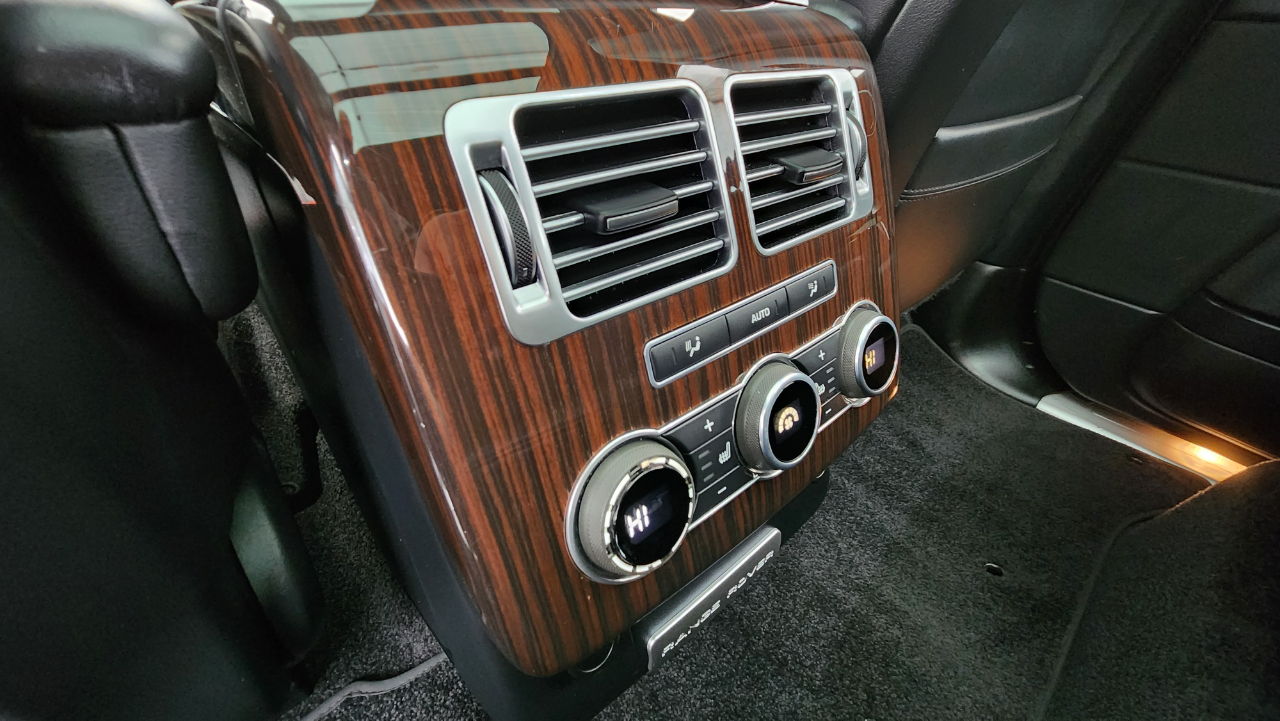 Land Rover Range Rover HSE 2016