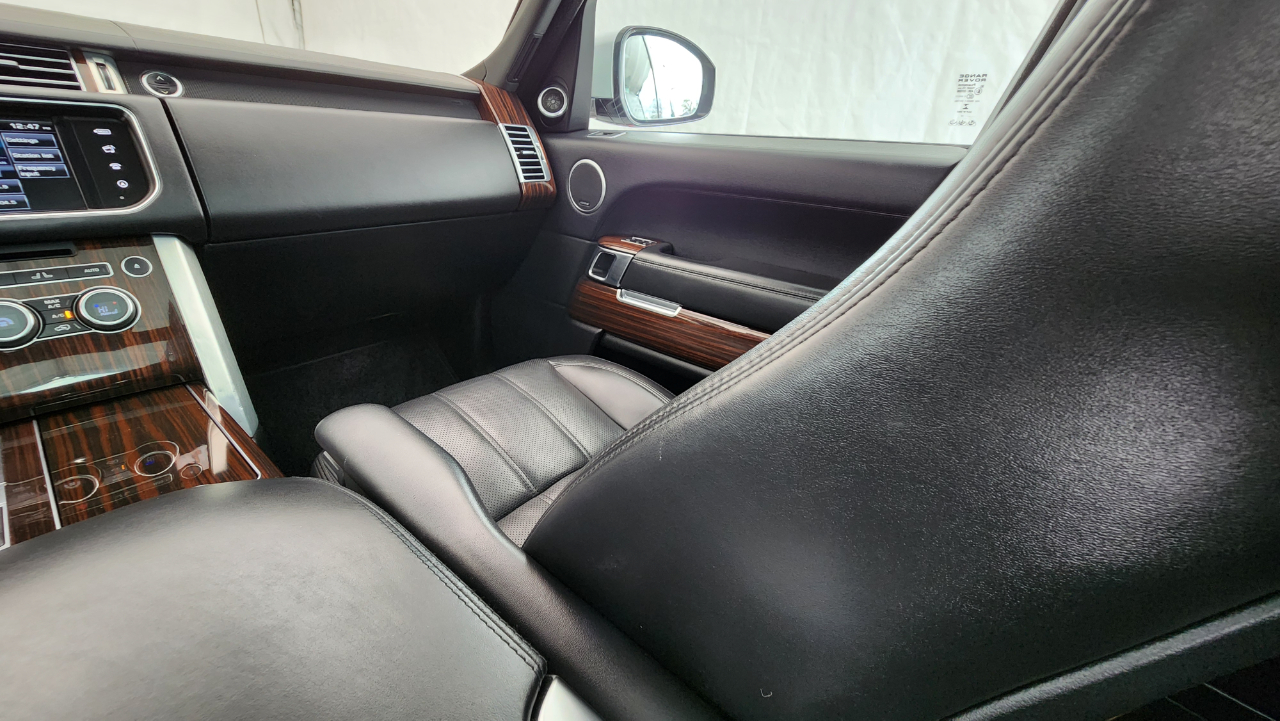 Land Rover Range Rover HSE 2016