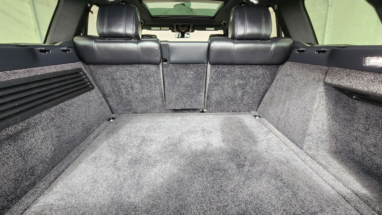 Land Rover Range Rover HSE 2016