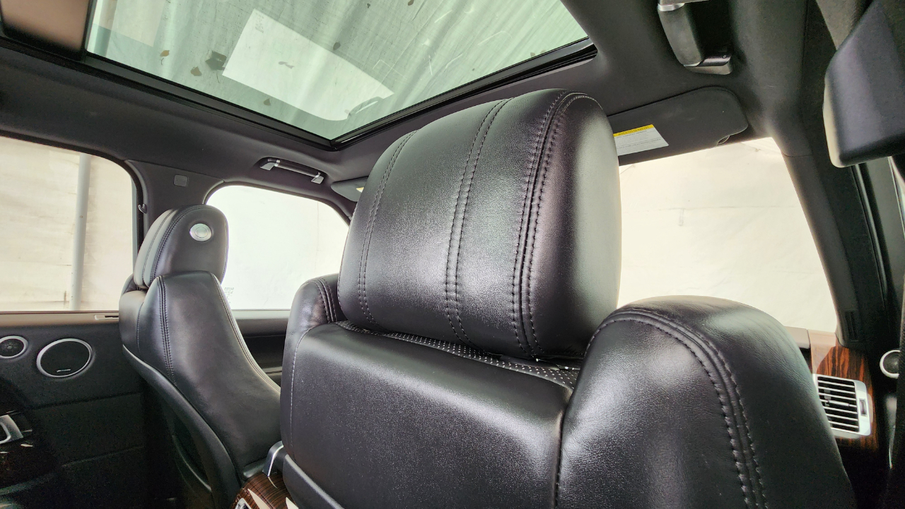 Land Rover Range Rover HSE 2016