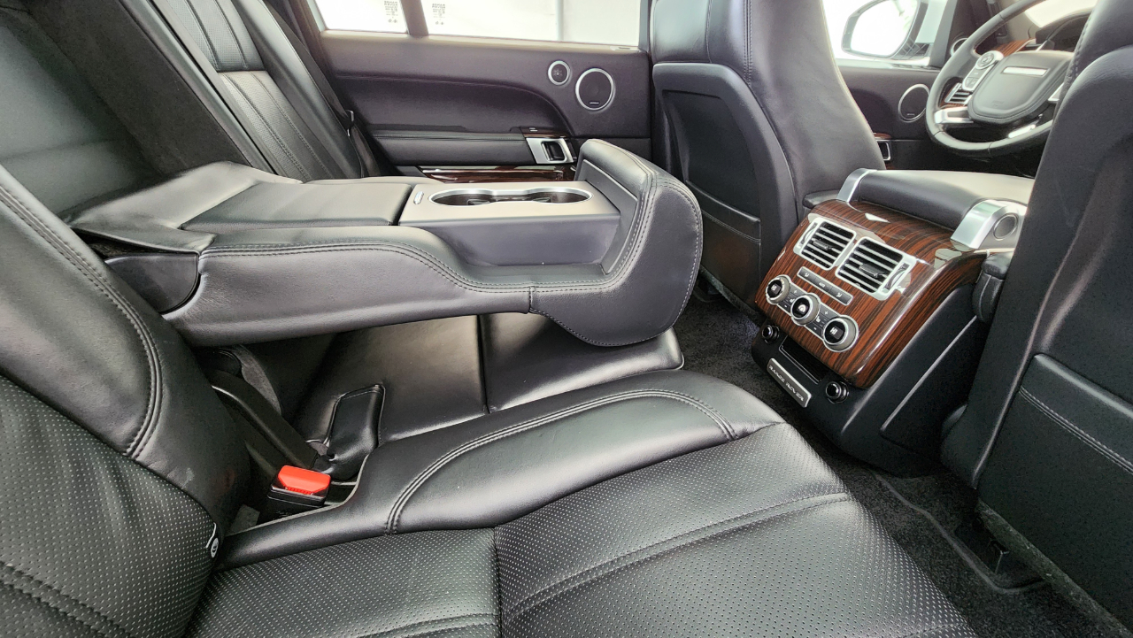 Land Rover Range Rover HSE 2016