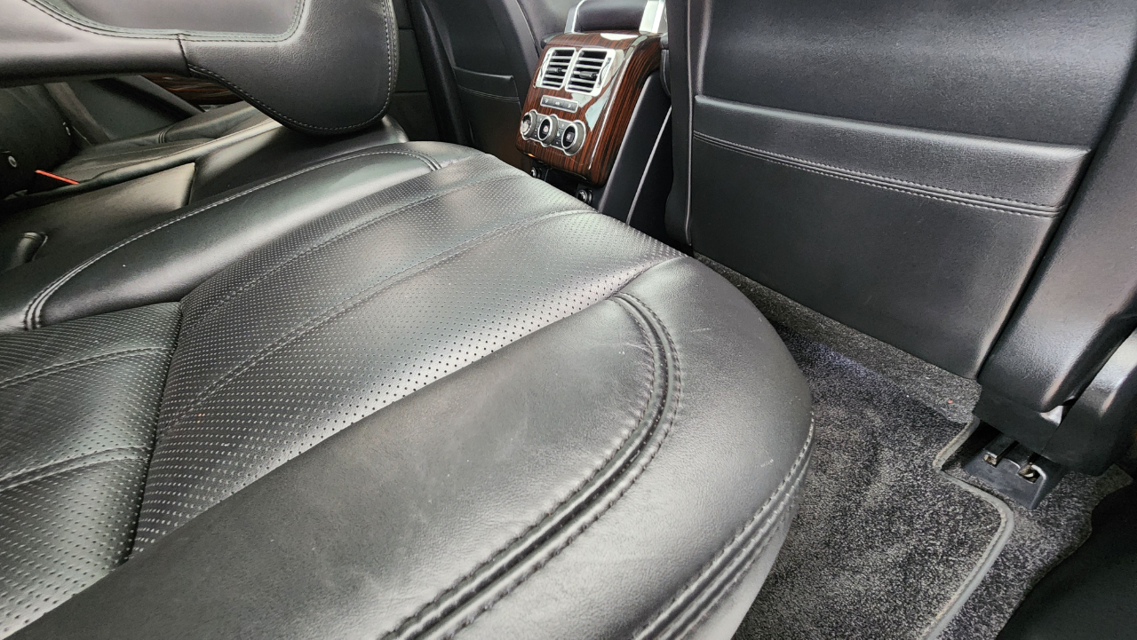 Land Rover Range Rover HSE 2016