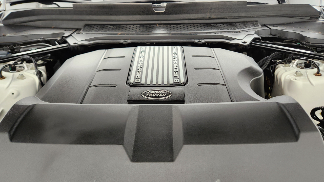 Land Rover Range Rover HSE 2016