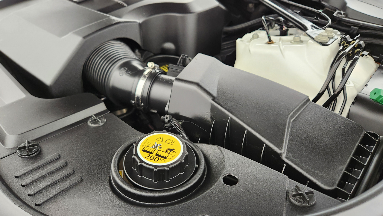 Land Rover Range Rover HSE 2016