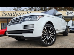 2016 Land Rover Range Rover 