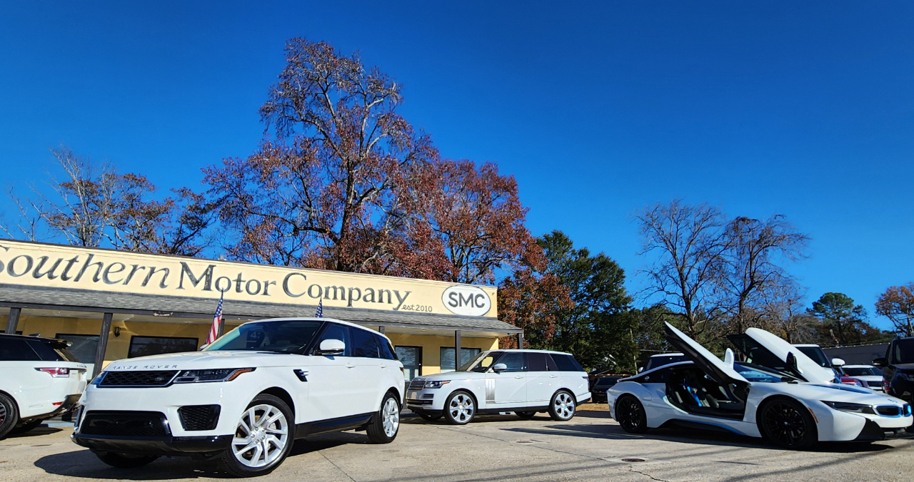 Land Rover Range Rover Sport V6 Supercharged HSE 2018