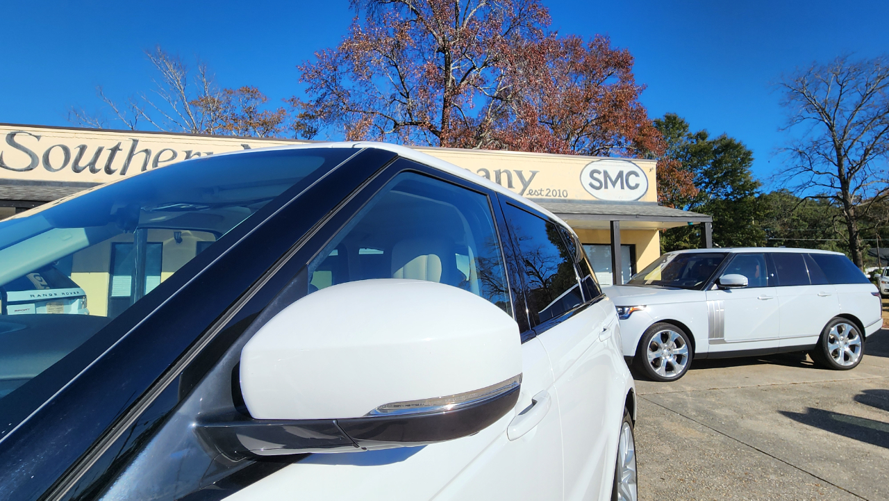 Land Rover Range Rover Sport V6 Supercharged HSE 2018