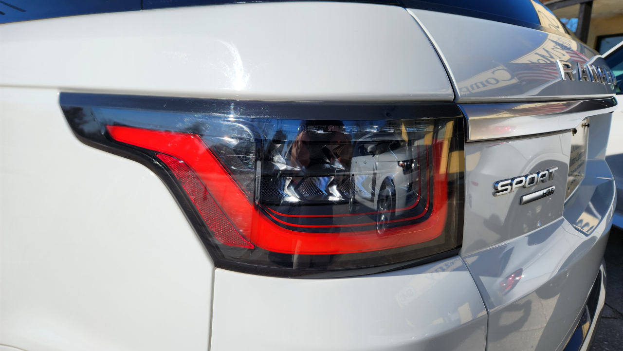 Land Rover Range Rover Sport V6 Supercharged HSE 2018