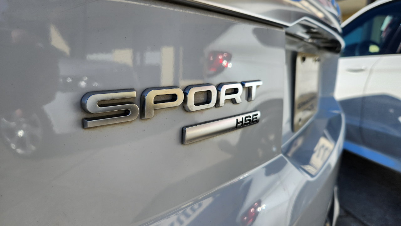 Land Rover Range Rover Sport V6 Supercharged HSE 2018