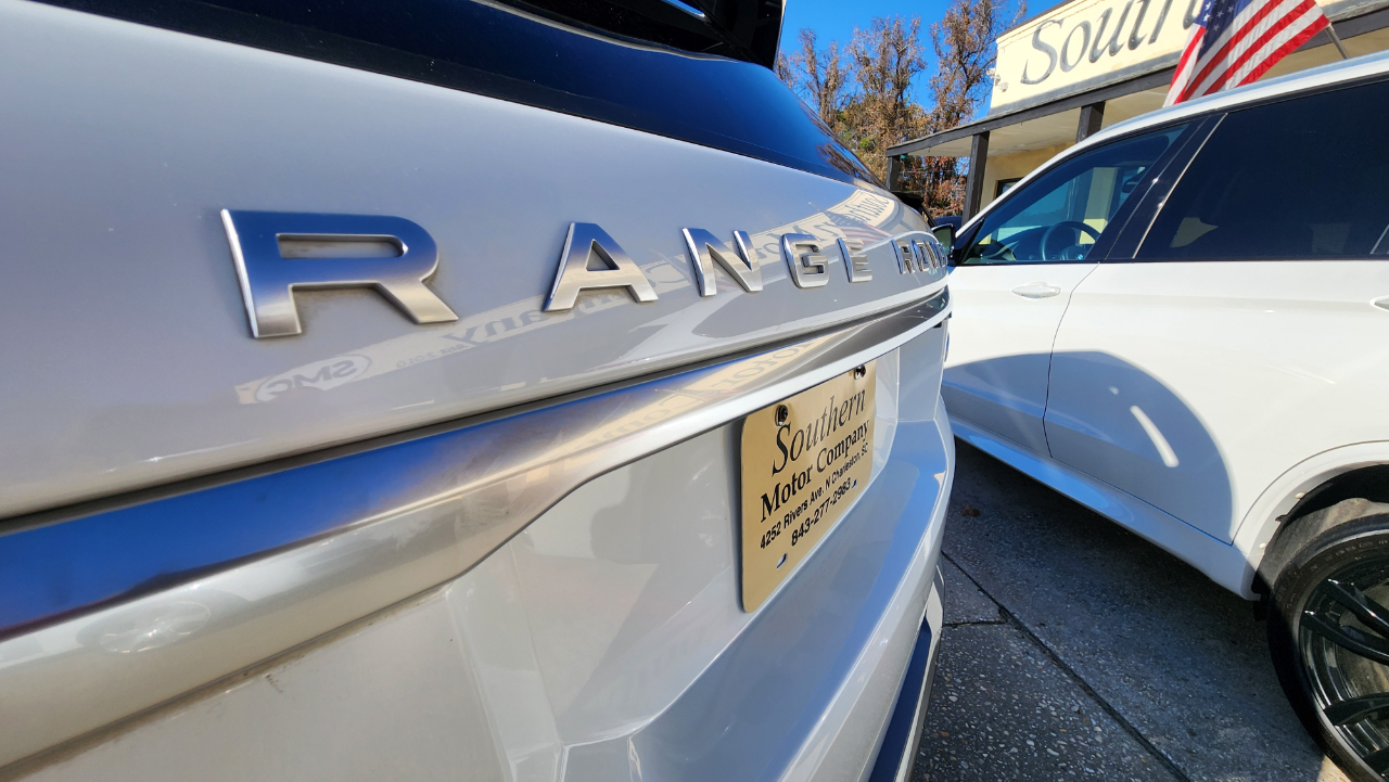 Land Rover Range Rover Sport V6 Supercharged HSE 2018