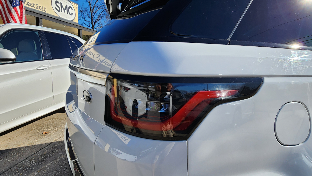 Land Rover Range Rover Sport V6 Supercharged HSE 2018