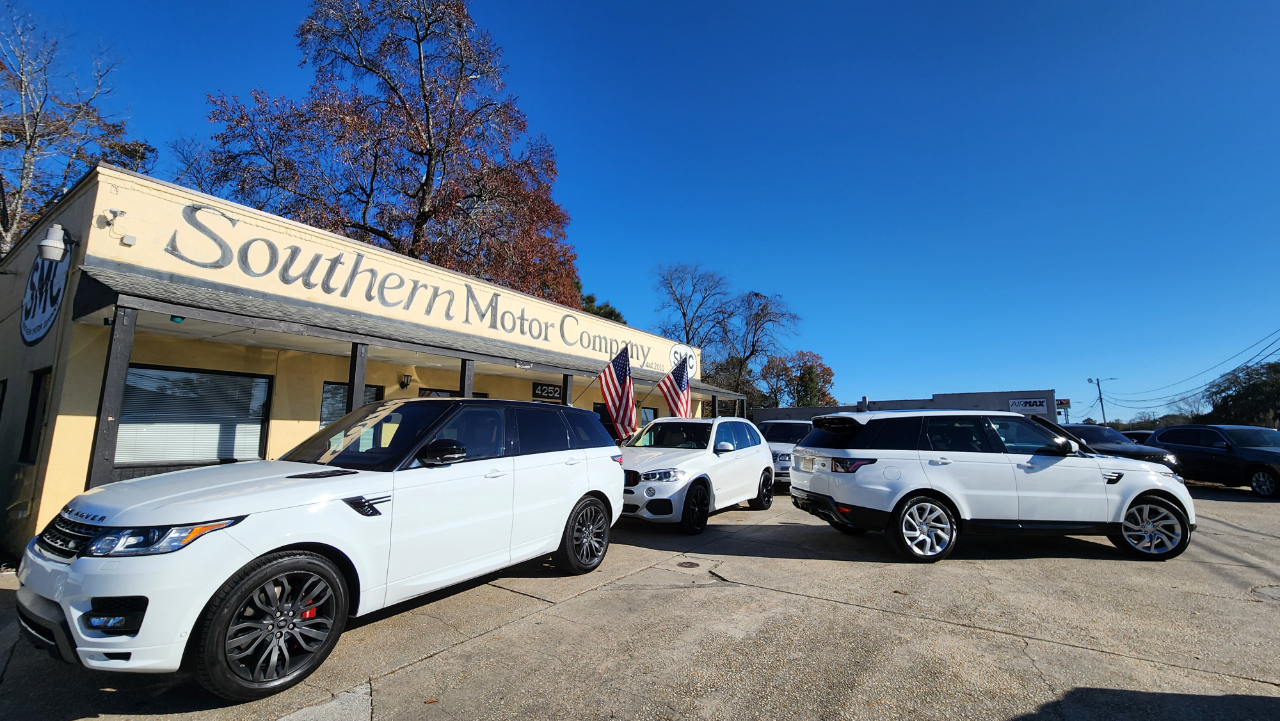 Land Rover Range Rover Sport V6 Supercharged HSE 2018