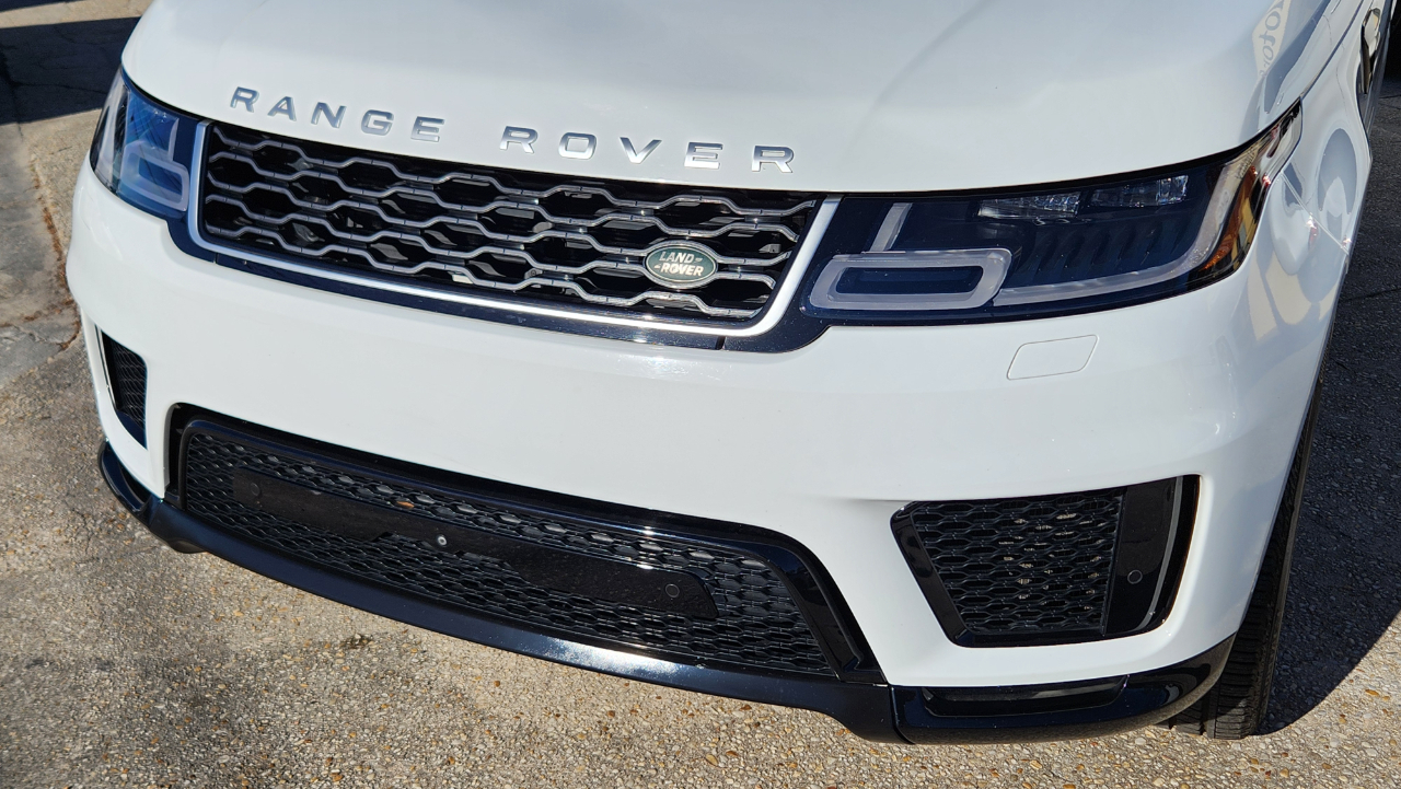 Land Rover Range Rover Sport V6 Supercharged HSE 2018