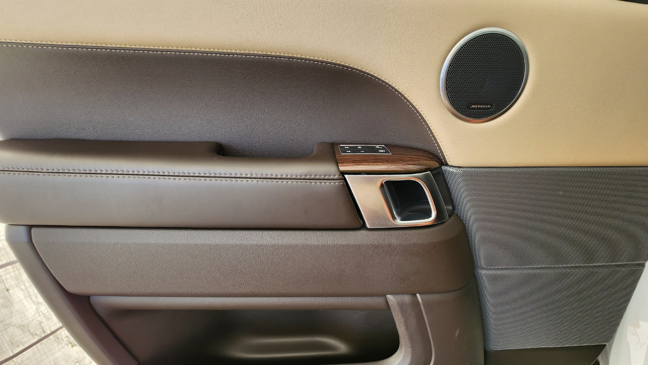 Land Rover Range Rover Sport V6 Supercharged HSE 2018