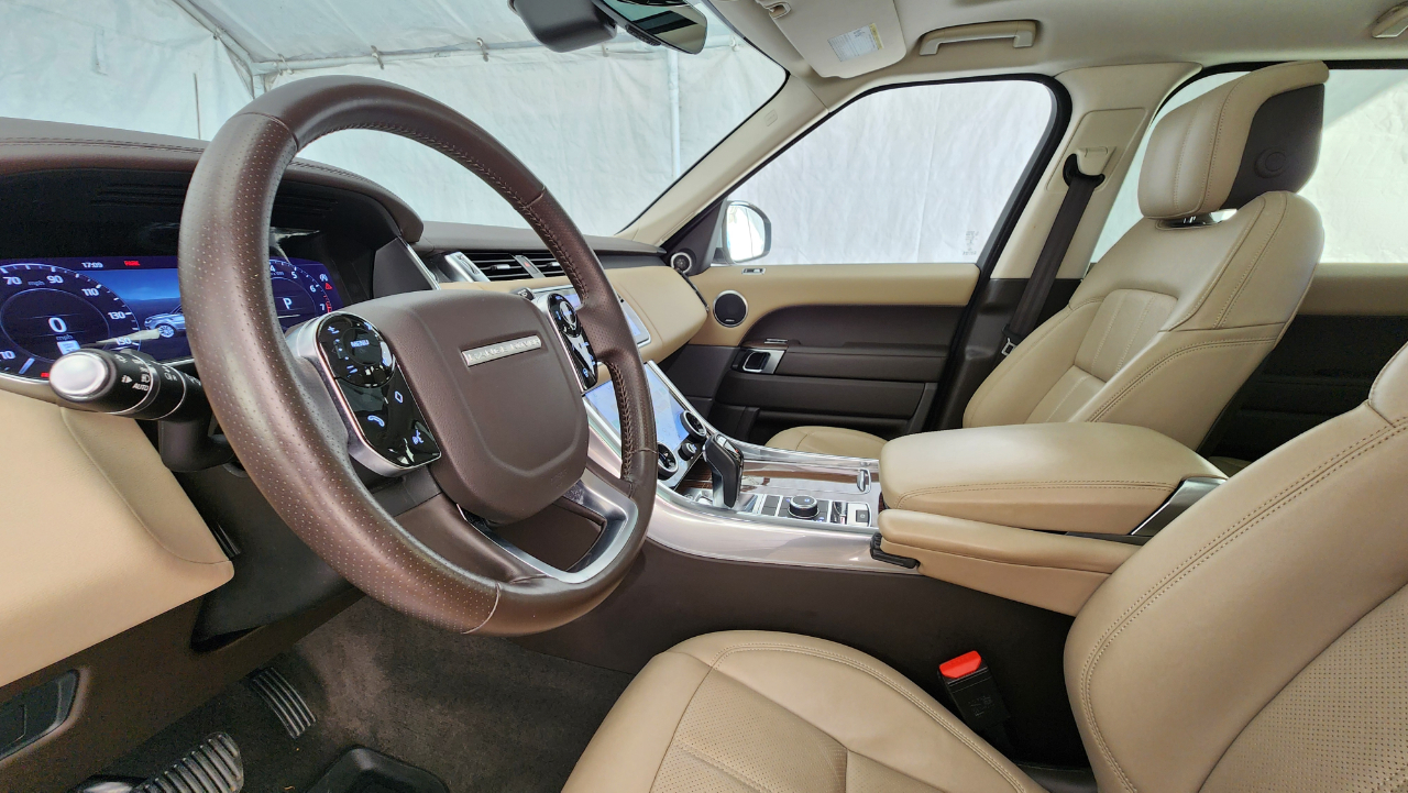 Land Rover Range Rover Sport V6 Supercharged HSE 2018