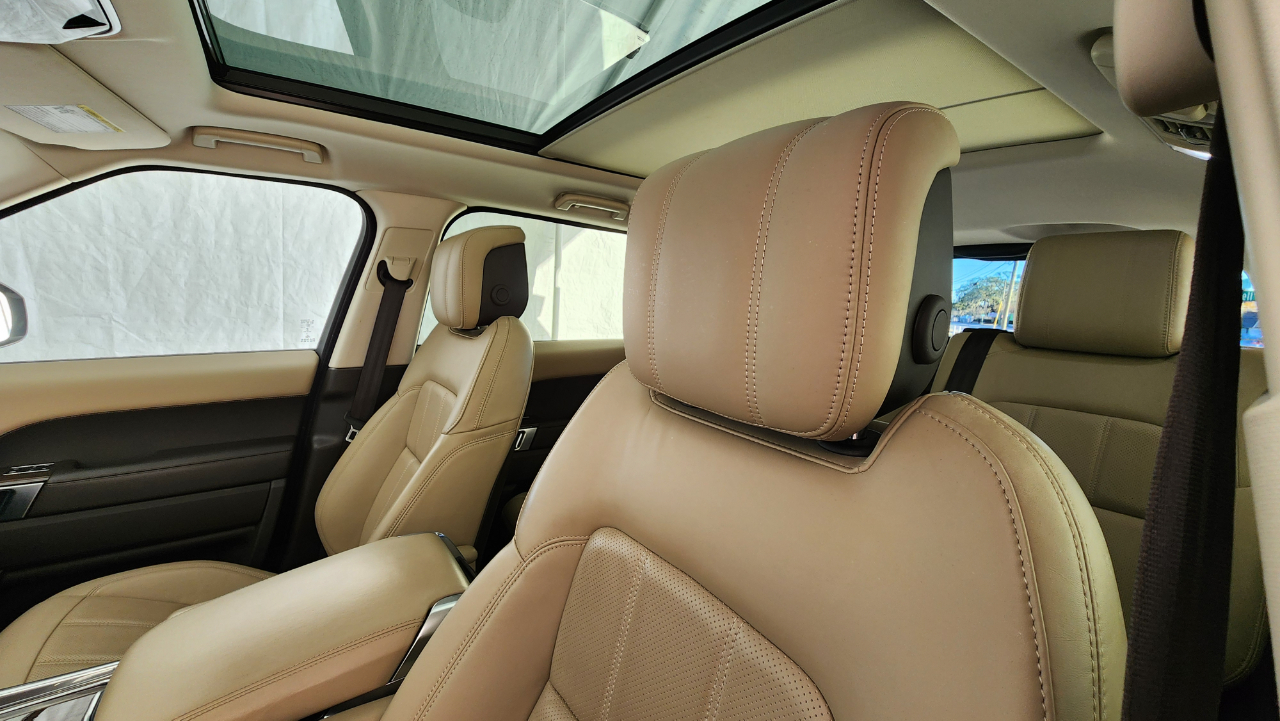 Land Rover Range Rover Sport V6 Supercharged HSE 2018