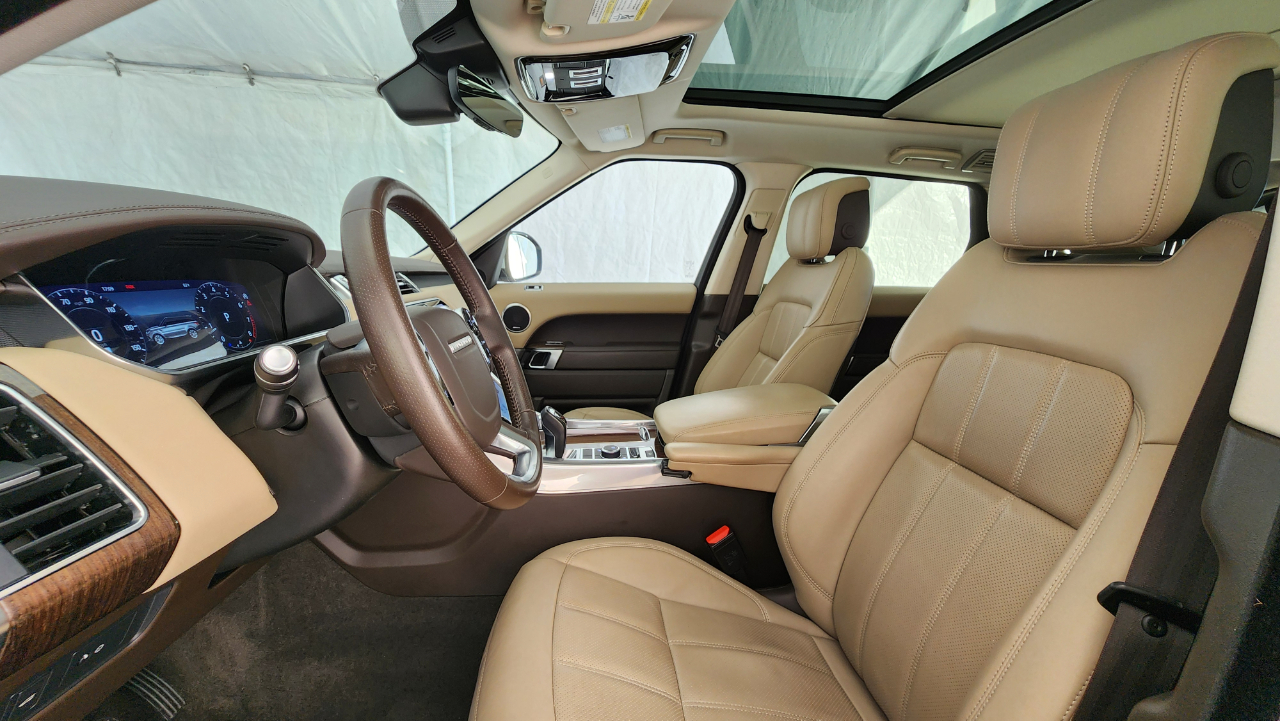 Land Rover Range Rover Sport V6 Supercharged HSE 2018